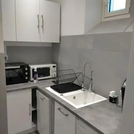 En Plein Coeur De Apartament